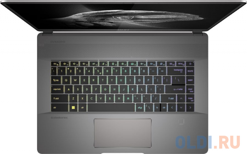 Ноутбук MSI Creator Z16 A12UET-064RU 9S7-157211-064 16" фото