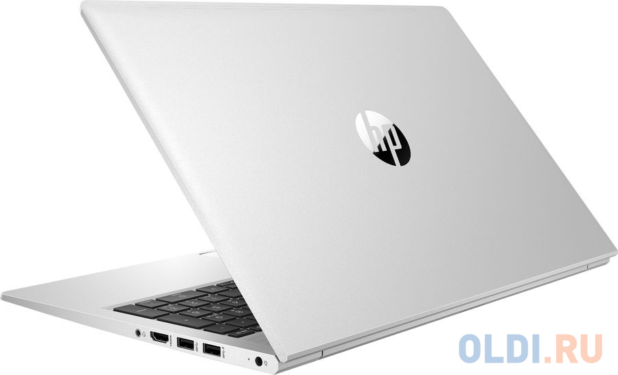 HP ProBook 450 G8 Core i5-1135G7 2.4GHz 15.6" FHD (1920x1080) AG,8GB (1x8GB) DDR4,512Gb SSD,45Wh LL,FPR,Backlit,1.8kg,1y,Silver,DOS 32M40EA#ACB - фото 4