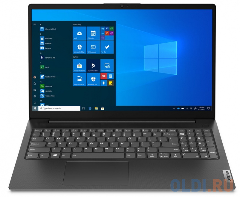 

Ноутбук Lenovo V15 G2 82KD002RRU 15.6", Черный