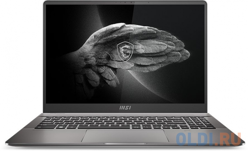

Ноутбук MSI Creator Z16P B12UGST-027RU 9S7-15G121-027 16", Серый