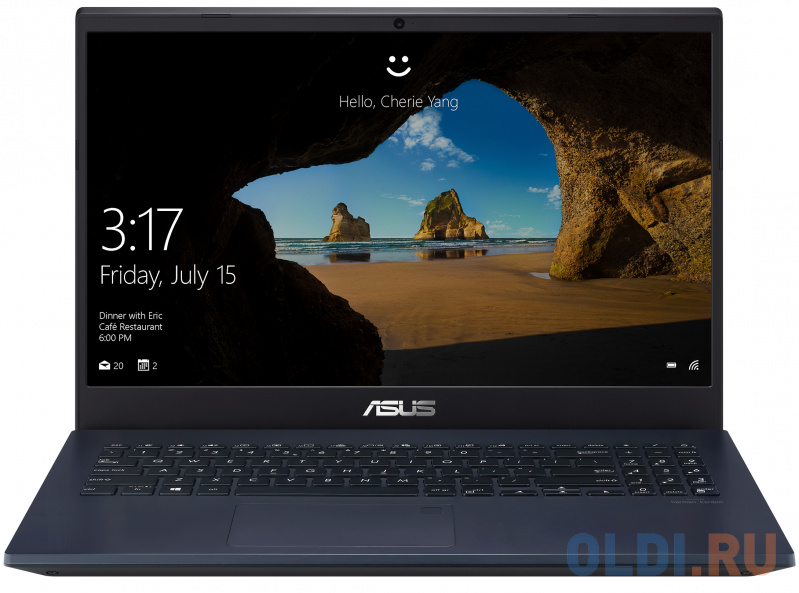 

Ноутбук ASUS VivoBook 15 F571LH-BQ422 90NB0QJ1-M000M0 15.6", Черный