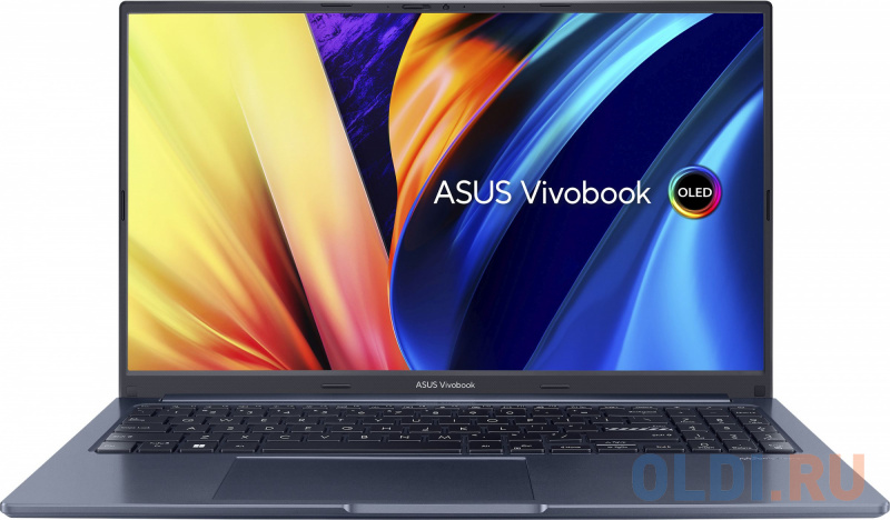 

Ноутбук ASUS VivoBook 15 M1503Q 90NB0Y91-M007R0 15.6", Синий
