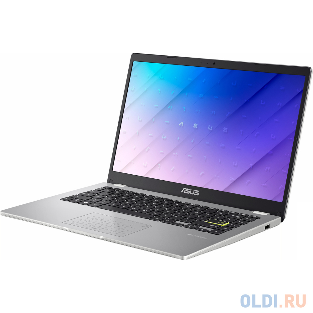 Ноутбук ASUS E410MA-BV1841W Q122 14.0" HD LED 200-nits 90NB0Q12-M006F0 - фото 2