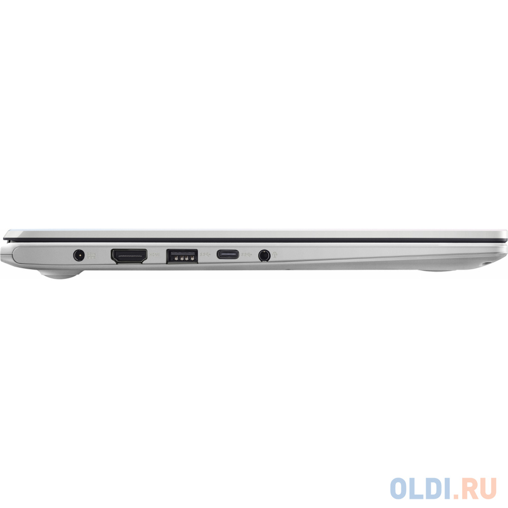 Ноутбук ASUS E410MA-BV1841W Q122 14.0" HD LED 200-nits 90NB0Q12-M006F0 - фото 6