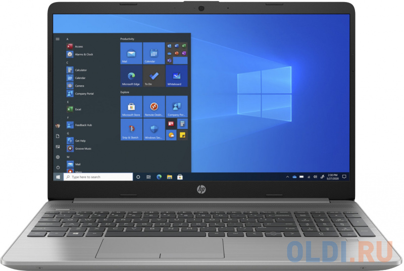 

Ноутбук HP 250 G8 4K804EA 15.6", Серебристый