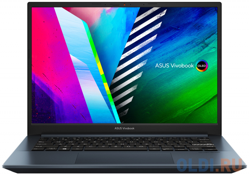 

Ноутбук ASUS VivoBook Pro 14 M3401QA-KM045W 90NB0VZ2-M001C0 14", Синий