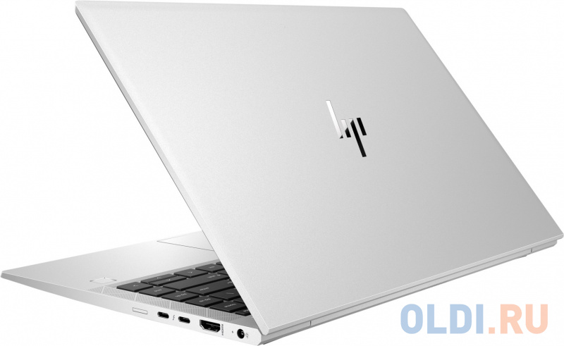 Ноутбук HP EliteBook 840 G8 3C6D7ES 14", размер 323 x 18 x 215 мм, цвет серебристый 1135G7 - фото 4