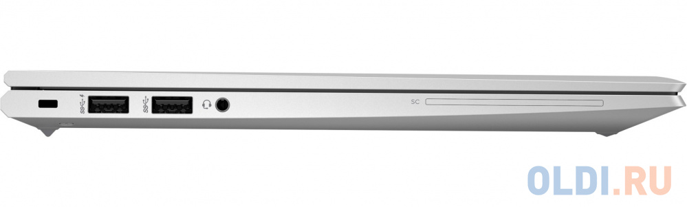 Ноутбук HP EliteBook 840 G8 3C6D7ES 14", размер 323 x 18 x 215 мм, цвет серебристый 1135G7 - фото 6