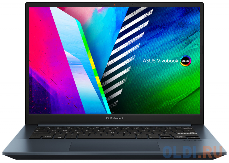 

Ноутбук ASUS VivoBook Pro 14 M3401QA-KM105W 90NB0VZ2-M002B0 14", Синий