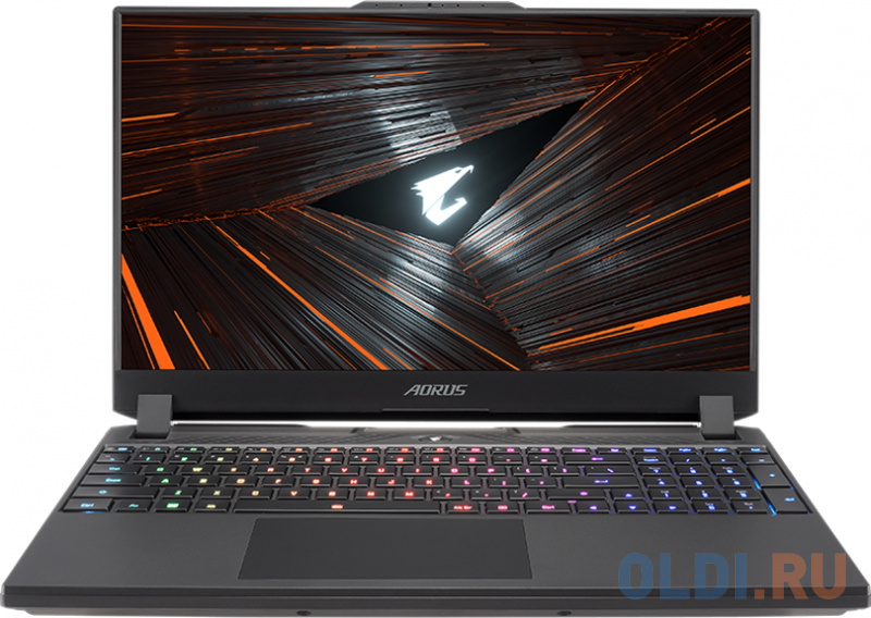 

Ноутбук GigaByte 17 XE5 XE5-73RU543UD 15.6", Черный