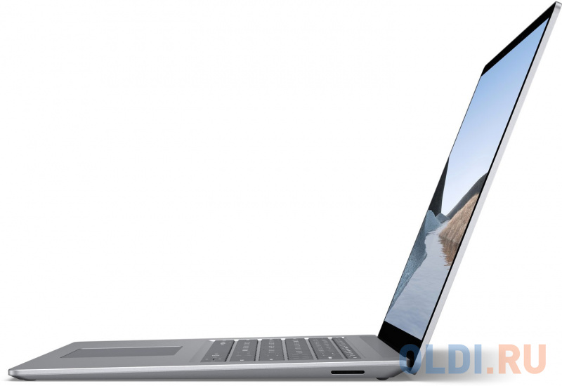 Ноутбук Microsoft Surface Laptop 3 Platinum PLT-00003 15" фото