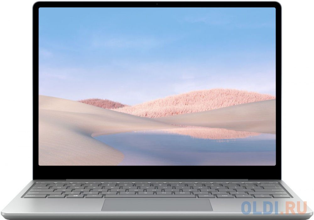Ноутбук Microsoft Surface Go Platinum Intel Core i5-1035G1/16Gb/SSD256Gb/12.4 /IPS/touch/1536x1024/EU/touch/Win10Pro/silver ноутбук 15 6 ips fhd digma eve c5801 silver cel n4020 8gb 256gb ssd vga int w11pro dn15cn 8cxw03