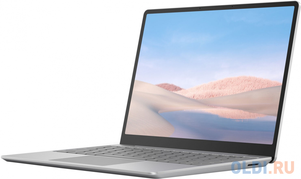 Ноутбук Microsoft Surface Go Platinum Intel Core i5-1035G1/16Gb/SSD256Gb/12.4 /IPS/touch/1536x1024/EU/touch/Win10Pro/silver фото