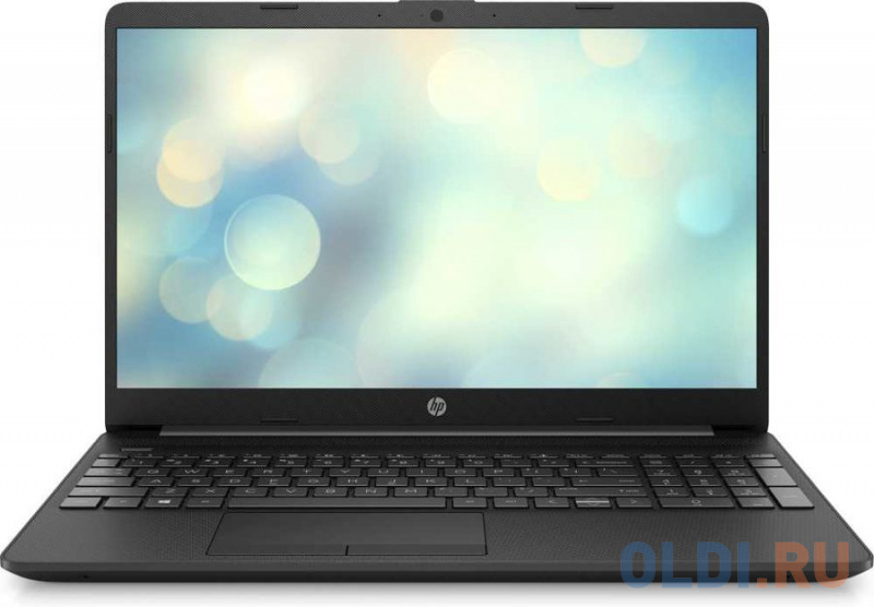 

Ноутбук HP 15-dw4028nia 6N2B6EA 15.6", Черный
