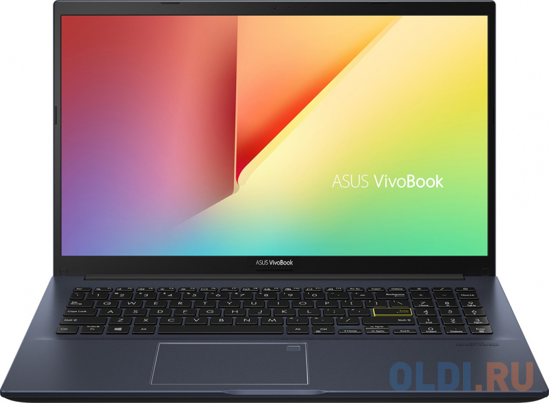 

Ноутбук ASUS VivoBook 15 X513EA-BQ2886 90NB0SG6-M00A00 15.6", Синий