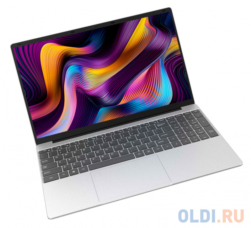 Ноутбук HIPER ExpertBook MTL1577 SHSKHW8E 15.6" фото