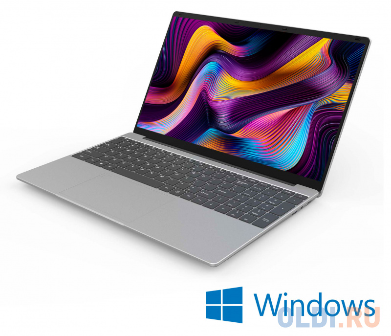 Ноутбук HIPER ExpertBook MTL1577 SHSKHW8E 15.6" фото