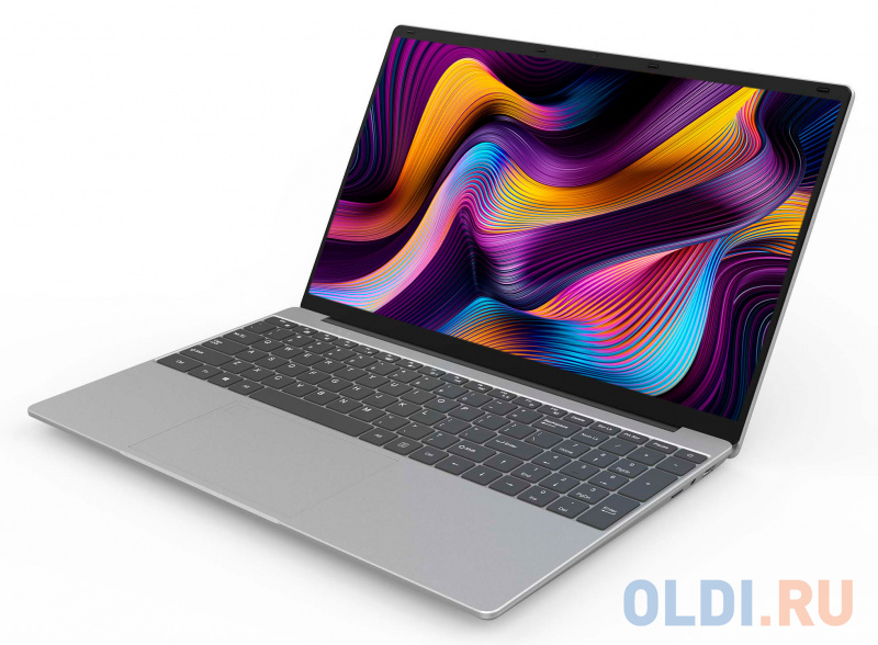 Ноутбук HIPER ExpertBook MTL1577 SHSKDW8E 15.6" фото