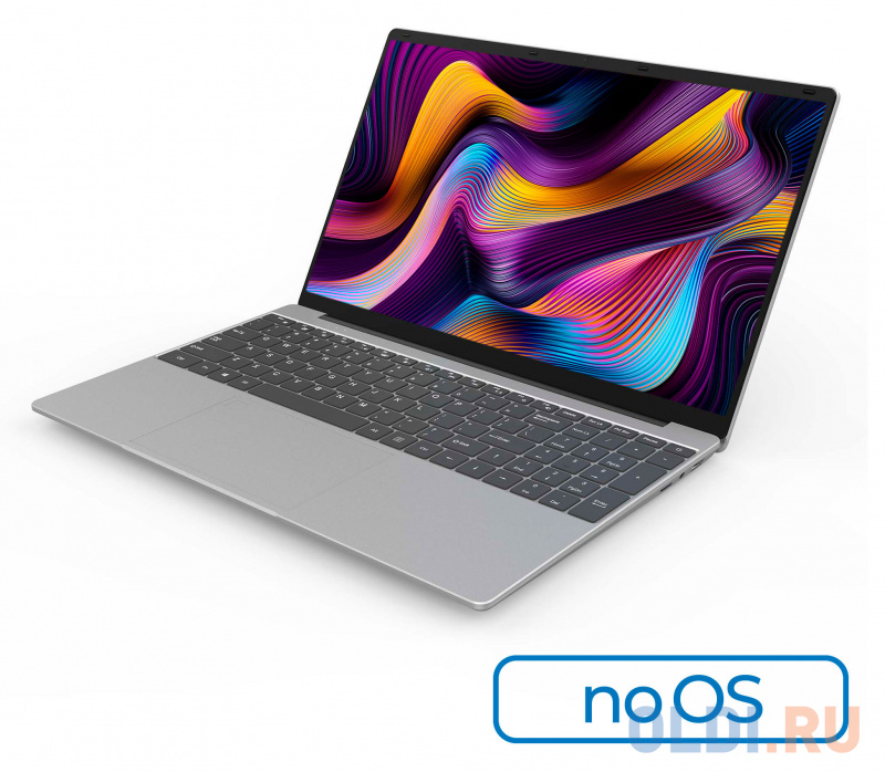 Ноутбук HIPER ExpertBook MTL1577 SHSKDW8E 15.6" фото