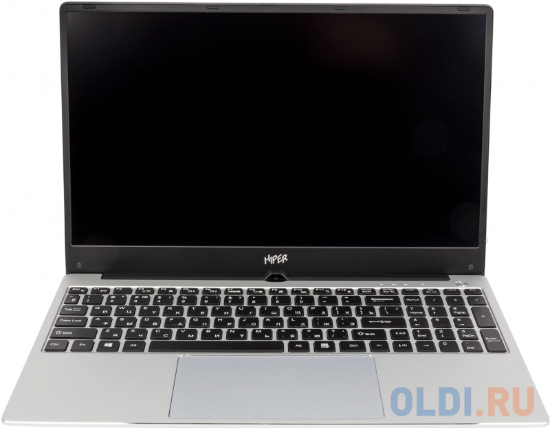

Ноутбук HIPER WorkBook Q15UHR KC29D2B4 15.6", Черный