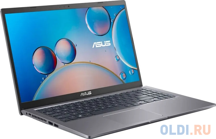 Ноутбук ASUS D515DA AMD R3-3250U/8Gb/256Gb SSD/15.6" FHD IPS Anti-Glare/WIFI/No OS Slate Gray 90NB0T41-M13860 - фото 2