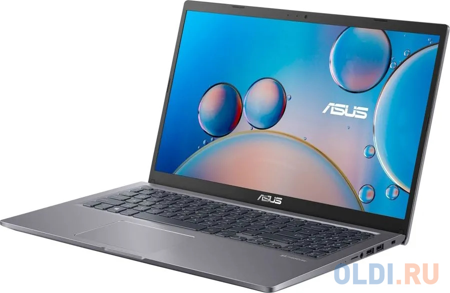 Ноутбук ASUS D515DA AMD R3-3250U/8Gb/256Gb SSD/15.6" FHD IPS Anti-Glare/WIFI/No OS Slate Gray 90NB0T41-M13860 - фото 3