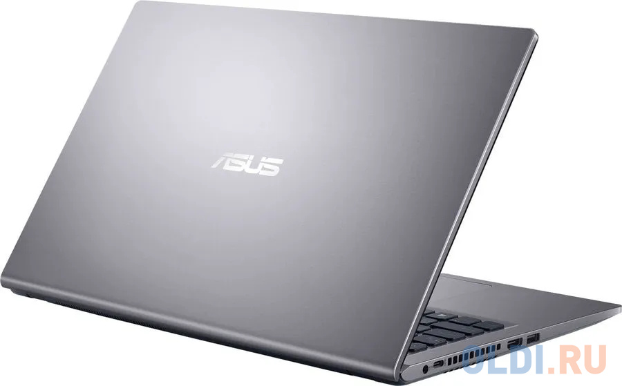 Ноутбук ASUS D515DA AMD R3-3250U/8Gb/256Gb SSD/15.6" FHD IPS Anti-Glare/WIFI/No OS Slate Gray 90NB0T41-M13860 - фото 6