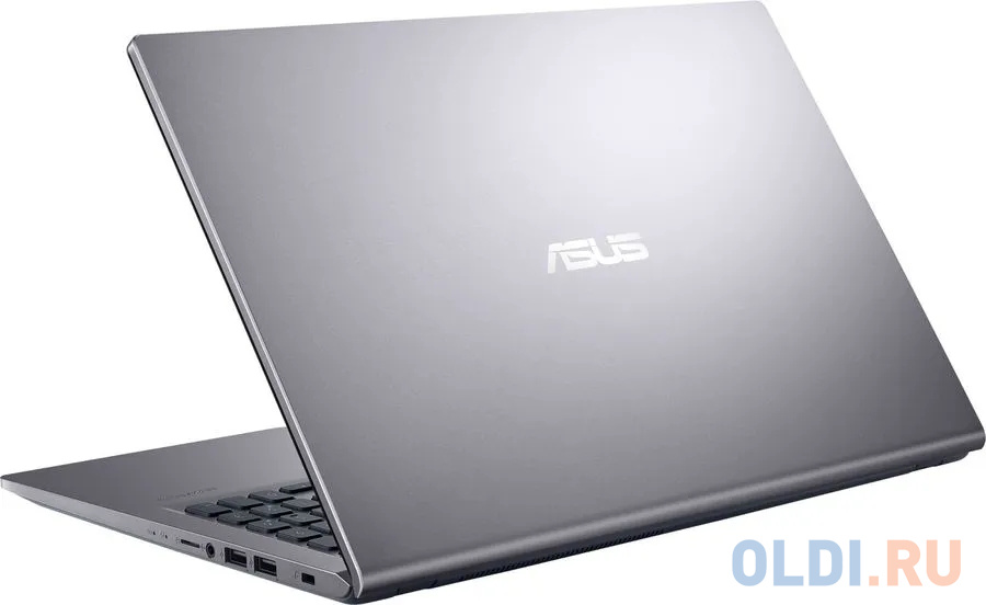 Ноутбук ASUS D515DA AMD R3-3250U/8Gb/256Gb SSD/15.6" FHD IPS Anti-Glare/WIFI/No OS Slate Gray 90NB0T41-M13860 - фото 7