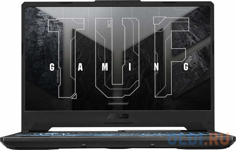

Ноутбук ASUS TUF Gaming A15 FA506IHRB-HN082 90NR07G7-M008E0 15.6", Черный