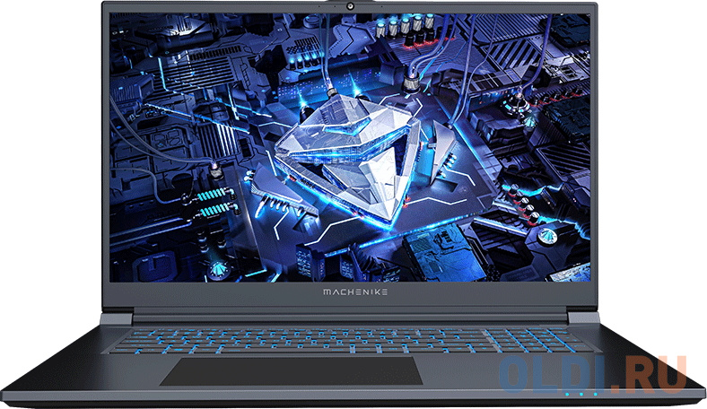 

Ноутбук Machenike L17 L17-i512500H30606GQ165HSMD0R1 17.3", Черный