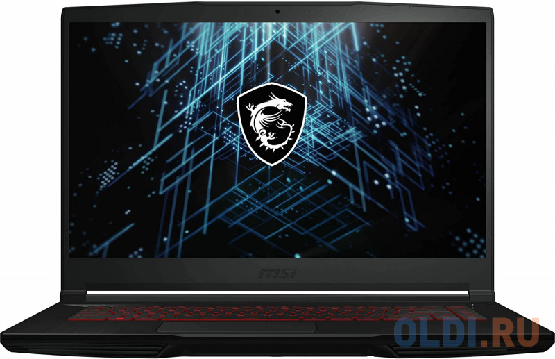 

Ноутбук MSI Thin GF63 12HW-005XRU 15.6" 1920x1080 Intel Core i5-12450H SSD 512 Gb 16Gb WiFi (802.11 b/g/n/ac/ax) Bluetooth 5.2 Arc A370M 4096 Мб, Черный