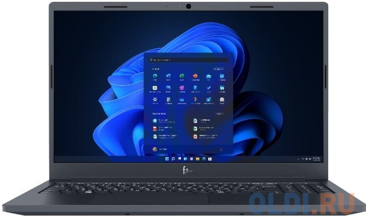 

Ноутбук F+ Flaptop i FLTP-5i3-16512-w 15.6", Серый