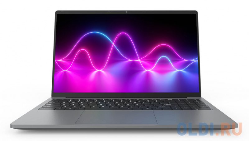 

Ноутбук HIPER DZEN N1567RH X1H1481S 15.6", Серебристый