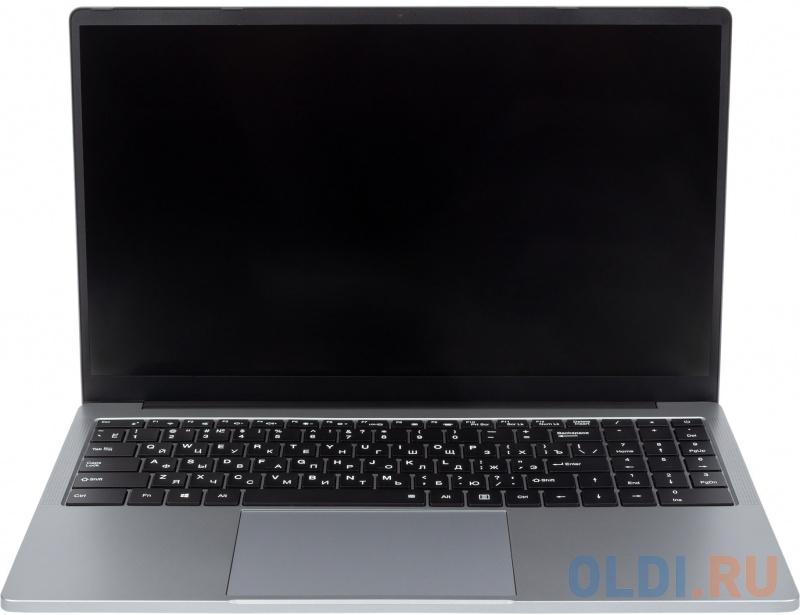 

Ноутбук HIPER DZEN N1567RH 7QEKH4OD 15.6", Серебристый