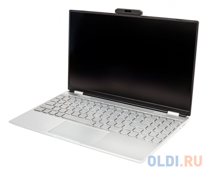 

Ноутбук HIPER Workbook N1567RH U9WH2LKF 15.6", Серебристый