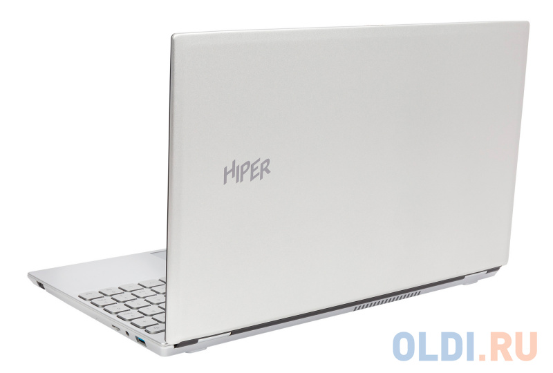 Ноутбук HIPER Workbook N1567RH U9D2LKF 15.6" фото