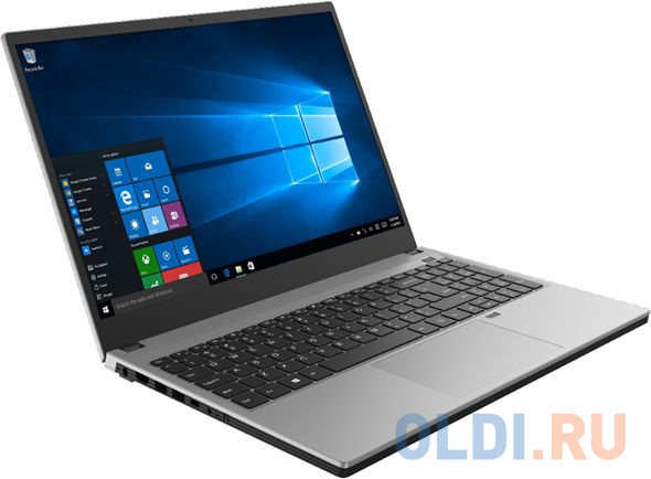 

Ноутбук Rikor R-N-15-8259U Core i5 8259U 8Gb SSD256Gb Intel Iris Plus graphics 15.6" IPS FHD (1920x1080) noOS dk.grey WiFi BT Cam 6000mAh