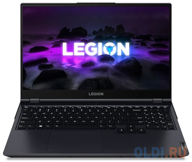 Ноутбук Lenovo Legion 5 15ACH6H 82JU01A4RK 15.6"