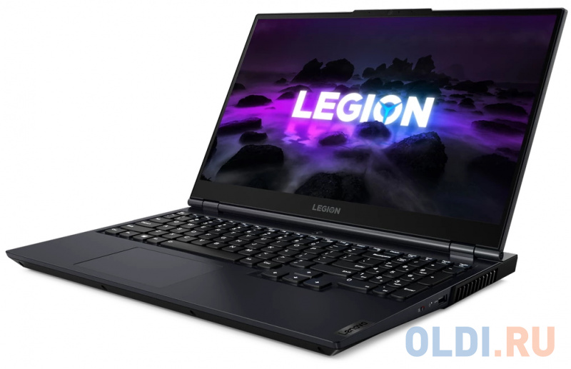 Ноутбук Lenovo Legion 5 15ACH6H 82JU01A4RK 15.6" фото