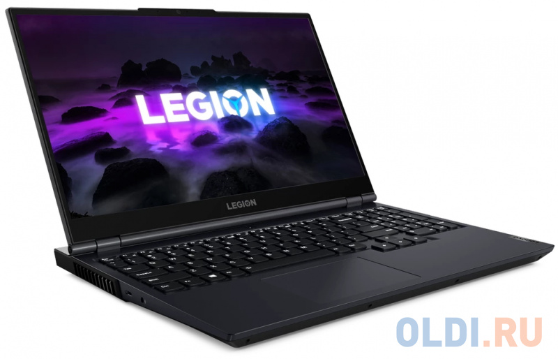 Ноутбук Lenovo Legion 5 15ACH6H 82JU01A4RK 15.6" фото