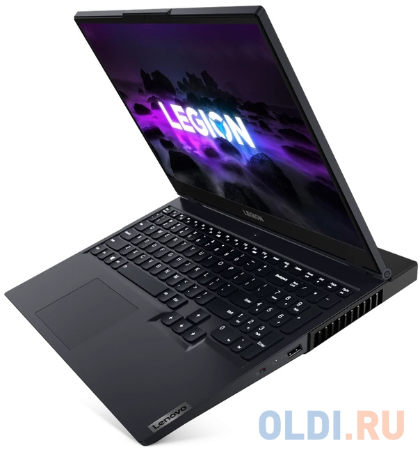 Ноутбук Lenovo Legion 5 15ACH6H 82JU01A4RK 15.6" фото