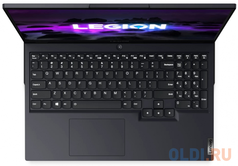 Ноутбук Lenovo Legion 5 15ACH6H 82JU01A4RK 15.6" фото