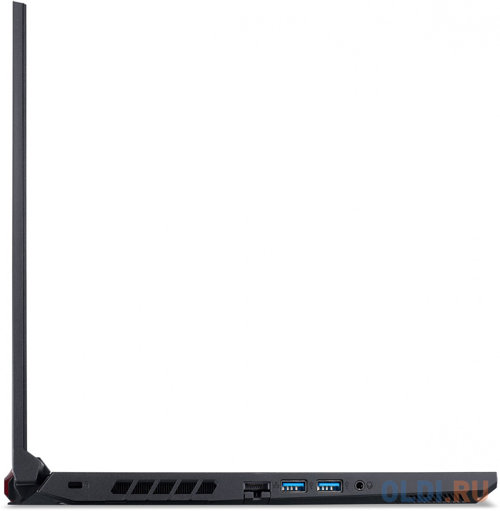 Ноутбук Acer Nitro 5 AN515-57 Core i7 11800H/8Gb/SSD512Gb/15.6&quot;/RTX 3050 4Gb/IPS/FHD/144hz/noOS/black (NH.QELER.005) (692225) - фото 10