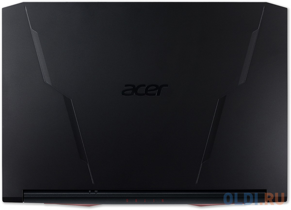 Ноутбук Acer Nitro 5 AN515-57 Core i7 11800H/8Gb/SSD512Gb/15.6&quot;/RTX 3050 4Gb/IPS/FHD/144hz/noOS/black (NH.QELER.005) (692225) - фото 8