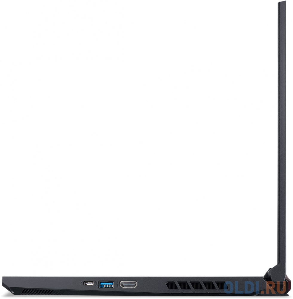 Ноутбук Acer Nitro 5 AN515-57 Core i7 11800H/8Gb/SSD512Gb/15.6&quot;/RTX 3050 4Gb/IPS/FHD/144hz/noOS/black (NH.QELER.005) (692225) - фото 9