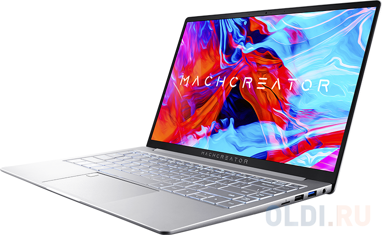 Ноутбук Machenike Machcreator-14 MC-14i511320HF60HSM00RU 14" фото