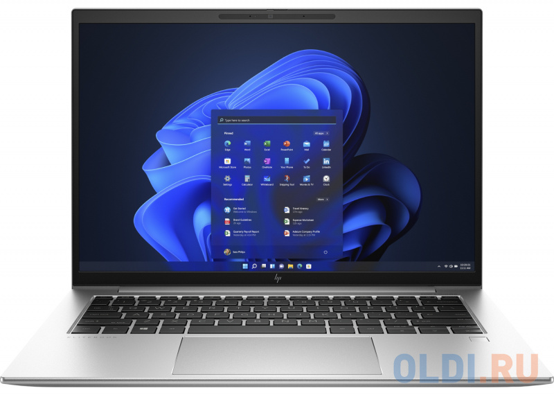

Ноутбук HP EliteBook 840 G9 6F608EA 14", Серебристый