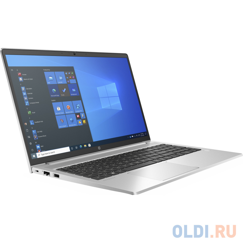 Ноутбук HP ProBook 455 G8 4K7C2EA 15.6" фото