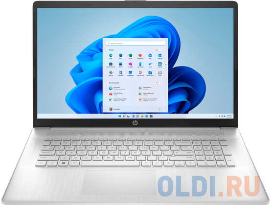 Ноутбук HP 17t-cn000 2W0H5AV 17.3"