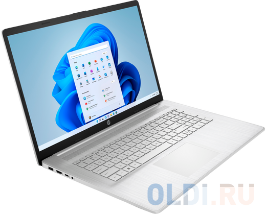 Ноутбук HP 17t-cn000 2W0H5AV 17.3" фото
